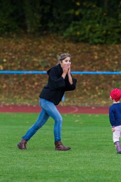 Bild 229 - B-Juniorinnen FSG FraWie hat Besuch aus Berlin